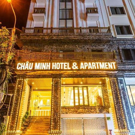 Cm Hotel & Apartment Hai Phong Kültér fotó