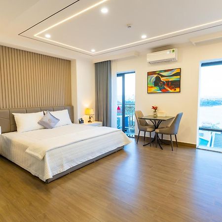 Cm Hotel & Apartment Hai Phong Kültér fotó