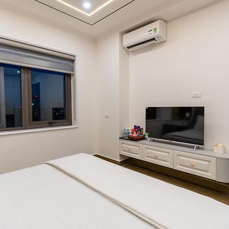 Cm Hotel & Apartment Hai Phong Kültér fotó