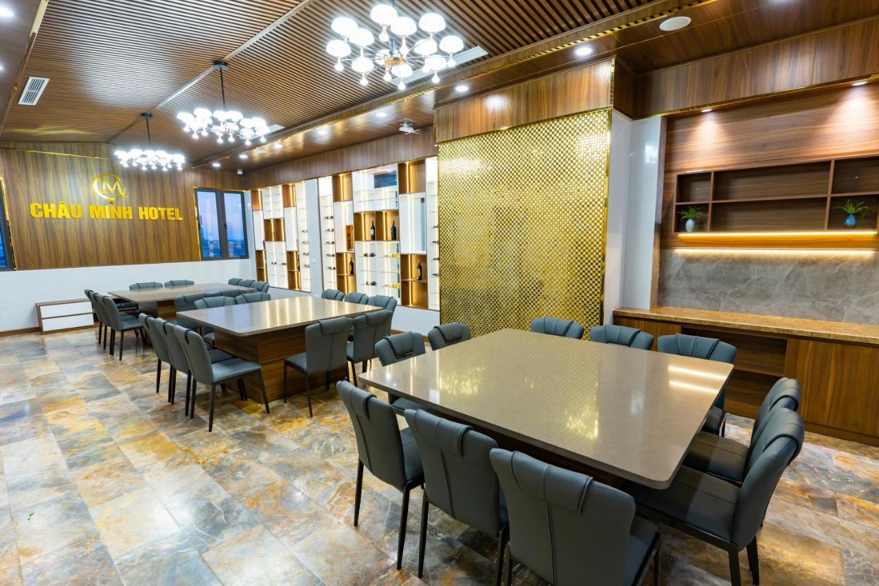 Cm Hotel & Apartment Hai Phong Kültér fotó