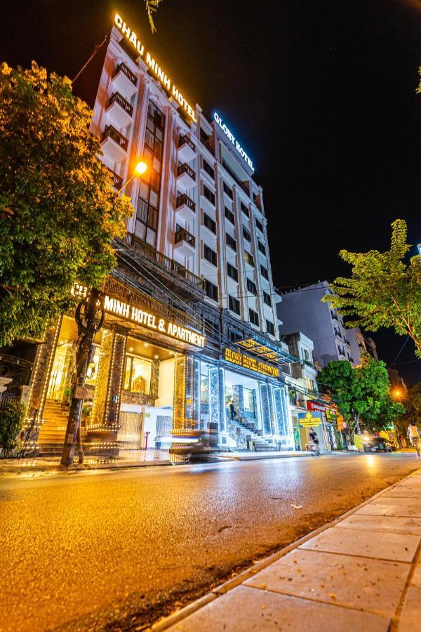 Cm Hotel & Apartment Hai Phong Kültér fotó