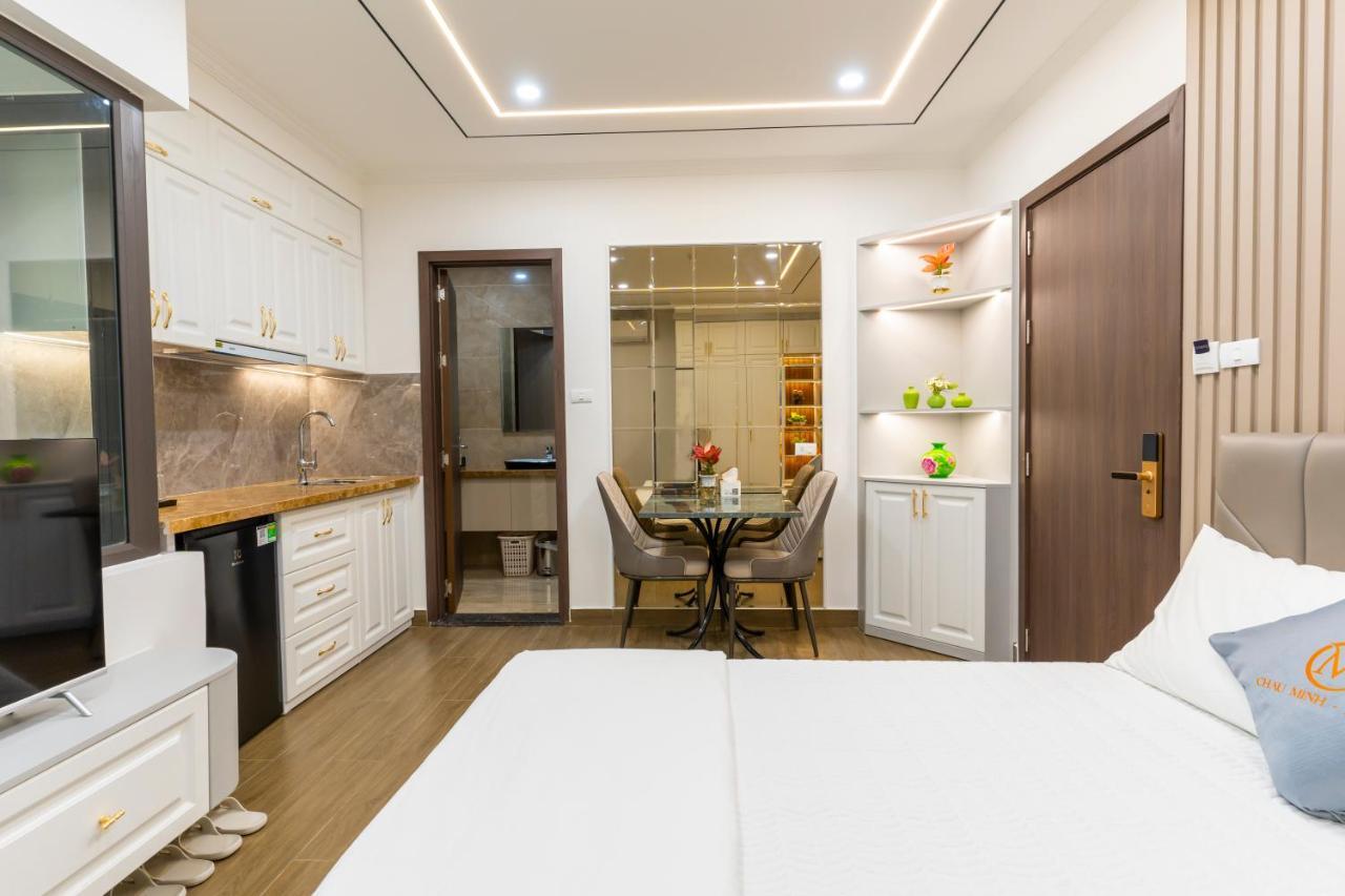 Cm Hotel & Apartment Hai Phong Kültér fotó