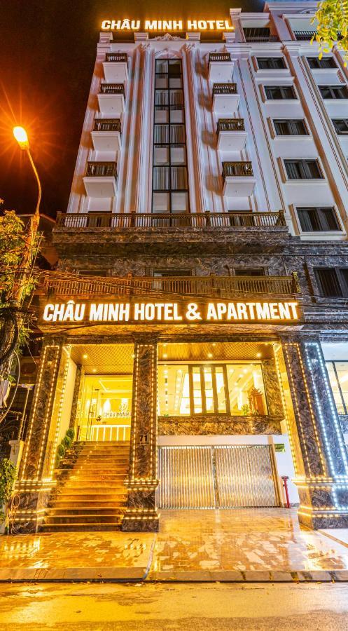 Cm Hotel & Apartment Hai Phong Kültér fotó