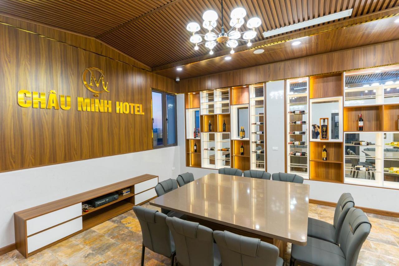 Cm Hotel & Apartment Hai Phong Kültér fotó
