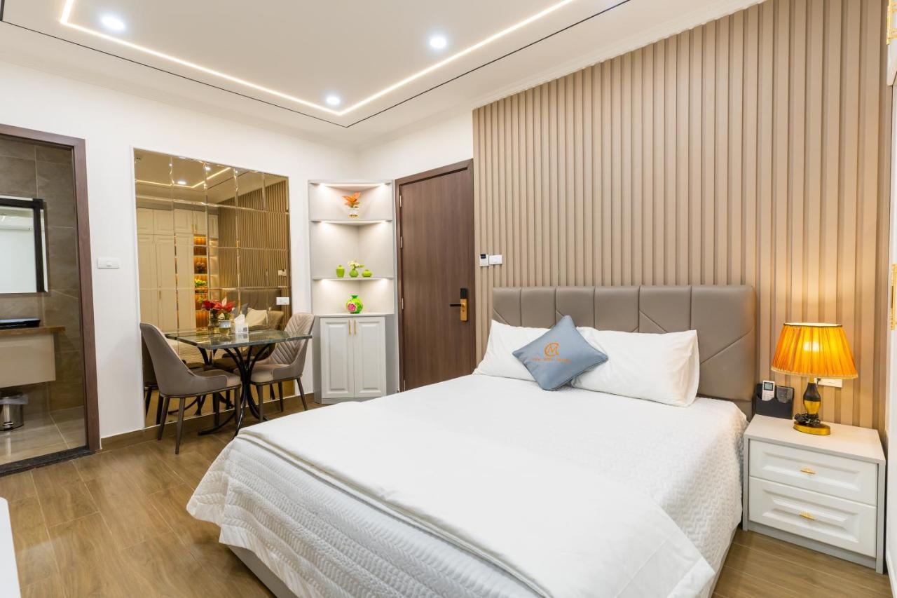 Cm Hotel & Apartment Hai Phong Kültér fotó